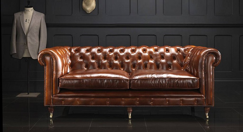 WOBURN - sedacia súprava Chesterfield